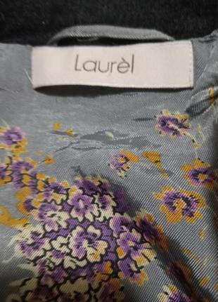Laurel шерстяной пиджак,жакет4 фото