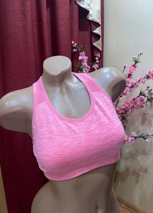 Спортивный топ майка  158-164