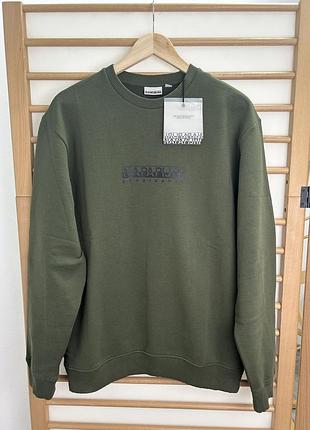 Свитшот napapijri оригинал