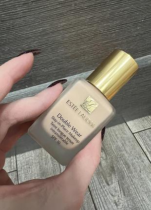 Тональна основа estée lauder double wear