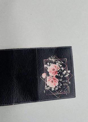 1+1=3 на все !! кожа обложка на паспорт книжкку, загран , загранпаспорт биометрический