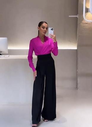 Блуза и брюки можно заказать вместе можно отдельно