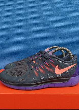 Nike free 5.0 - кроссовки оригинал (40.5/26)