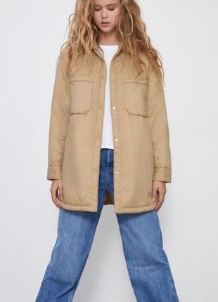 Куртка zara🔥