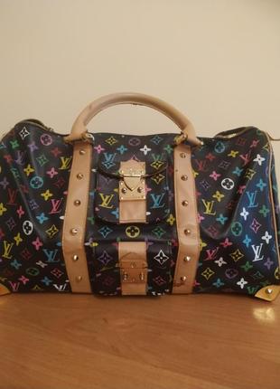 Дорожня сумка louis vuitton