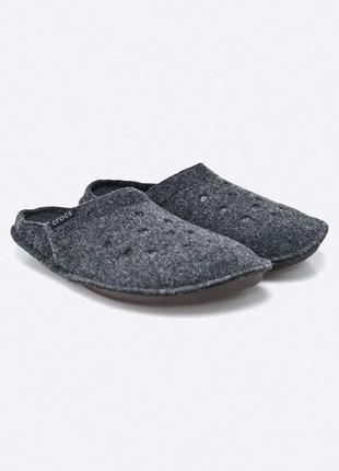 Капці crocs classic slipper