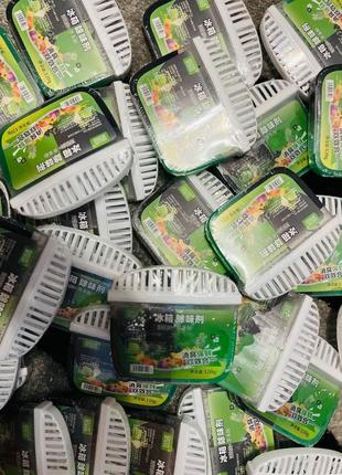 Поглотитель запахов в холодильнике