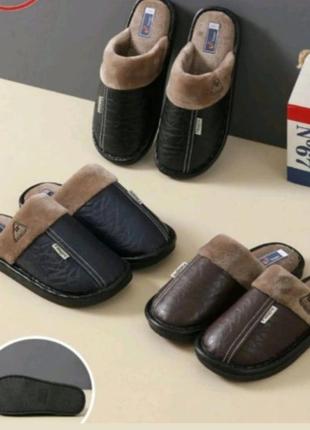 Чоловічі капці.новинка🔥🔥🔥