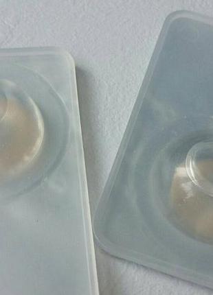 Лінзи охра (без діоптрій) + контейнер+щипці та присоска у футлярі