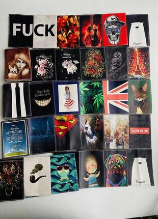 1+1=3 на все!!! шкіра обкладинка обложка на паспорт книжку, закордоний , біометричний...