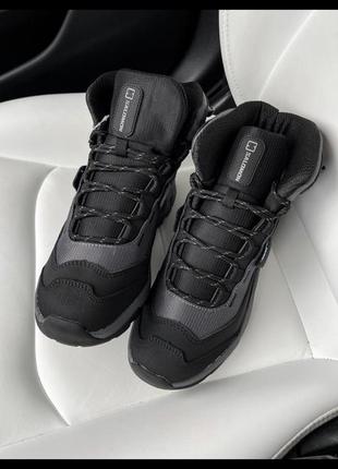 Salomon quest element gore-tex 4