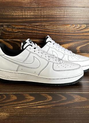 Nike air force 1 '07 'contrast stitch' оригінальні кеди