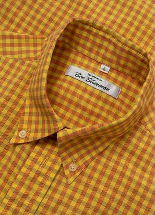 Ben sherman vintage shirt  чоловіча сорочка