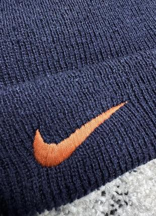 Nike vintage шапка вінтаж2 фото