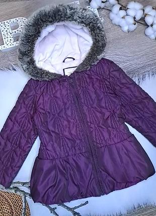 Мила демисезонна куртка
