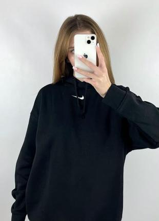 Худи nike oversize оригинал