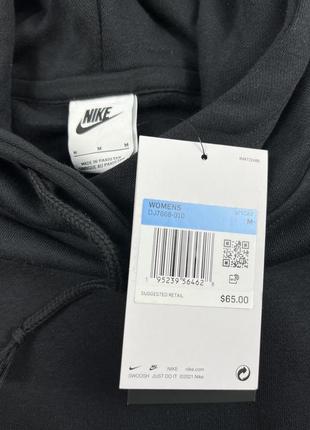 Худи nike oversize оригинал4 фото