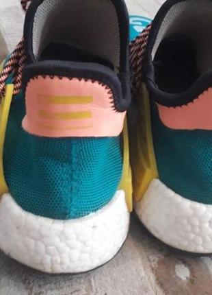 Krosivki Adidas Human Race Nmd Pharrell Sun Glow Ac71 Original Kupit Po Dostupnoj Cene V Kieve I Ukraine Shafa Ua