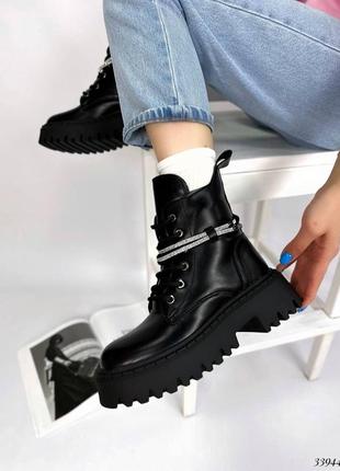 Ботинки зимние