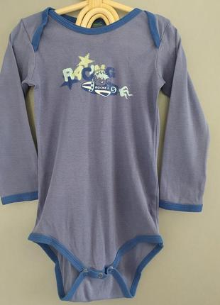 Боді для хлопчика 2-3 роки