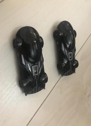 Машинка автомобиль hot wheels дарт вейдер hot wheels star wars dart vader звездные воины