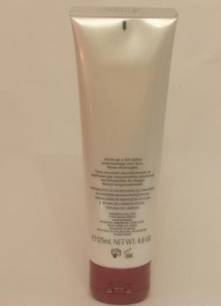 Shiseido skincare clarifying cleansing foam активная очищающая пенка, 125 мл3 фото