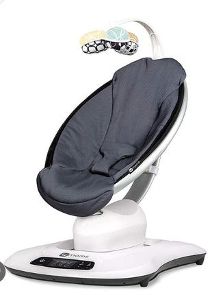 Крісло-гойдалка 4moms mamaroo