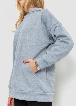 Тепла толстовка худі 3