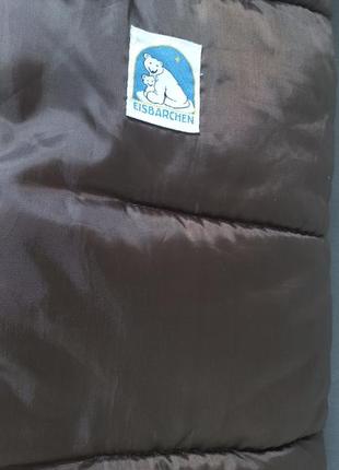 Конверт термочехол eisbarchen