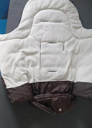 Конверт термочехол eisbarchen