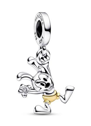 Срібна намистина-підвіска «освальд»