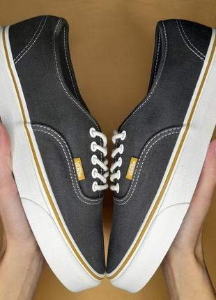 Оригинальные унисекс кроссовки vans 41 размера4 фото