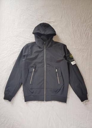 Куртка stone island light soft shell