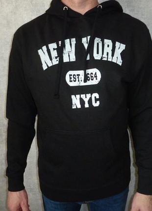 Republic blues худи, р м в идеале с начесом