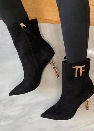 Сапоги tom ford 36-40рр