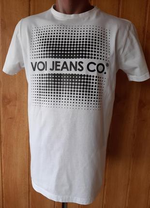 Футболка voi jeans co