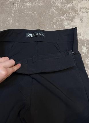 Штани zara з резинками3 фото