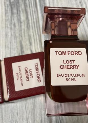 Tom ford lost cherry1 фото