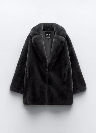Шубка zara в наявності