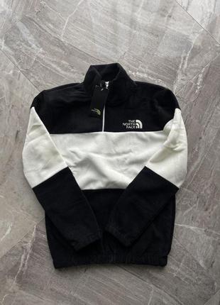 Флиска зепка кофта тн tnf зе нортх фэйс the north face