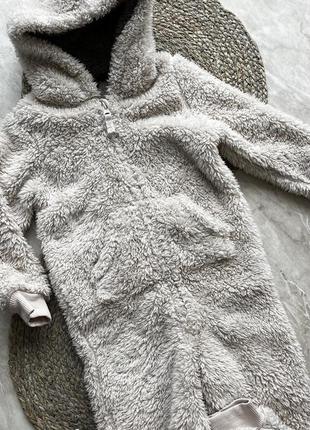 Комбінезон плюш 2-3 роки