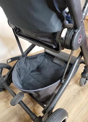 Коляска cybex balios s8 фото