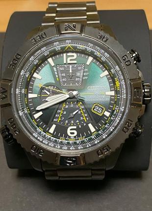 Citizen promaster navihawk at8227-56x