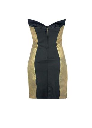 Платье натуральное кожа 3