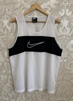 Чоловіча майка nike спортивна