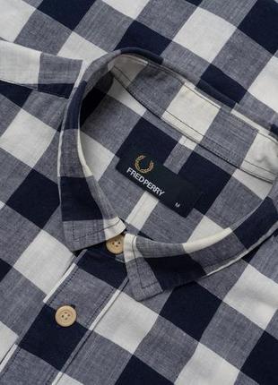 Fred perry shirt  чоловіча сорочка