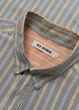 Ben sherman shirt мужская рубашка