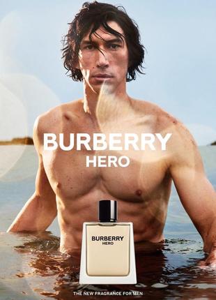 Burberry hero