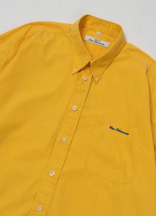 Ben sherman vintage shirt&nbsp;&nbsp;мужская рубашка3 фото