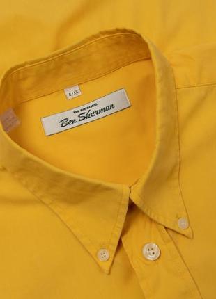 Ben sherman vintage shirt  чоловіча сорочка